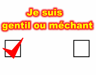 je sui gentil