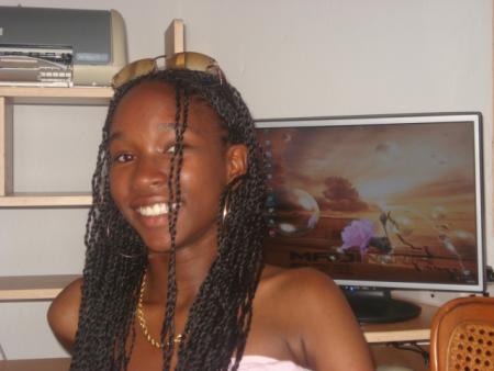 mélani ma femme 