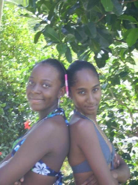 oriane et amanda